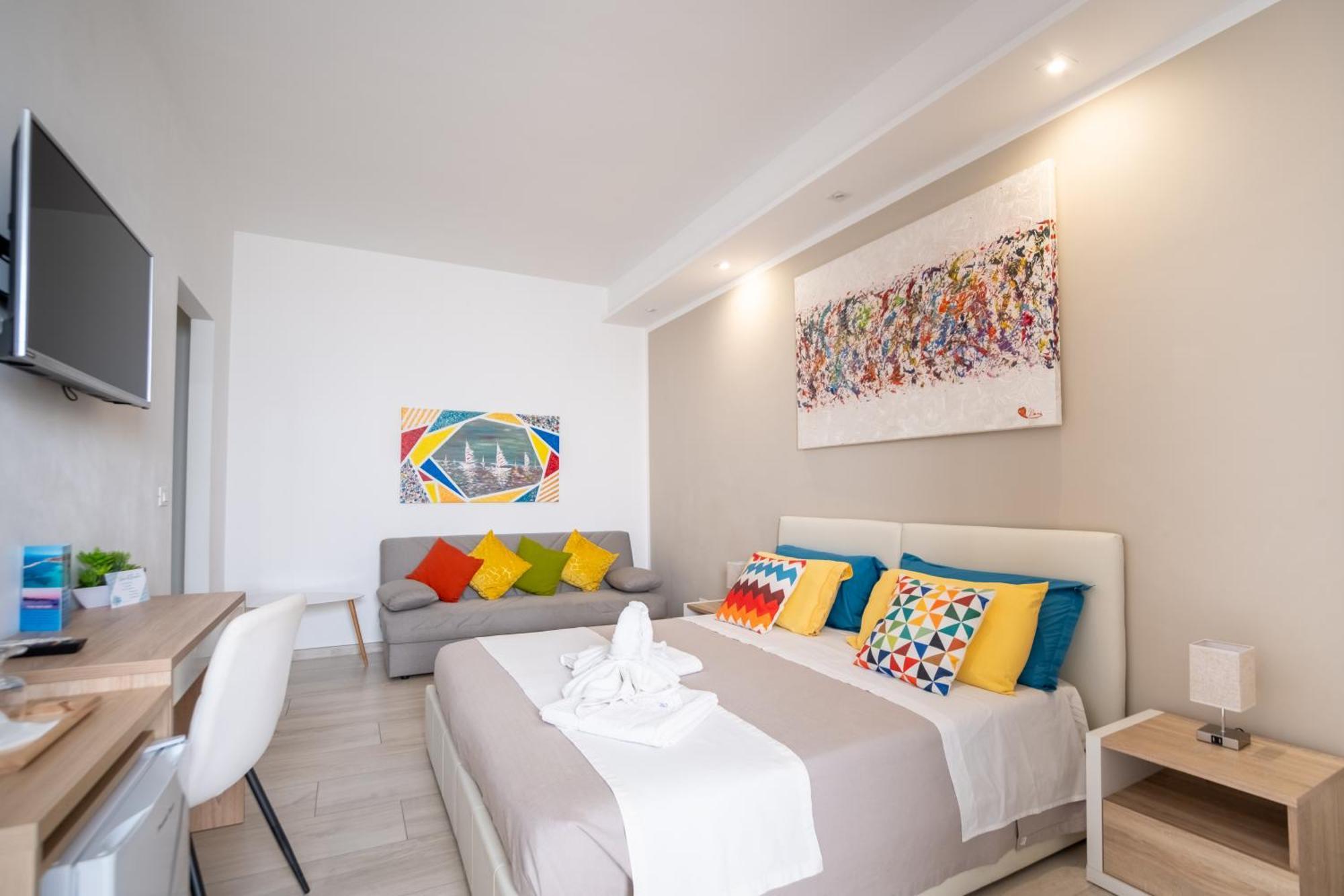Vele D'Otranto B&B 外观 照片